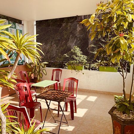 Catba Sky View Hotel Dong Khe Sau Exterior photo