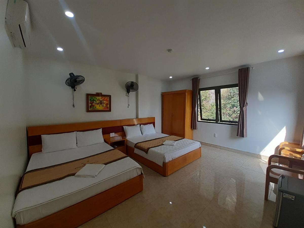 Catba Sky View Hotel Dong Khe Sau Exterior photo