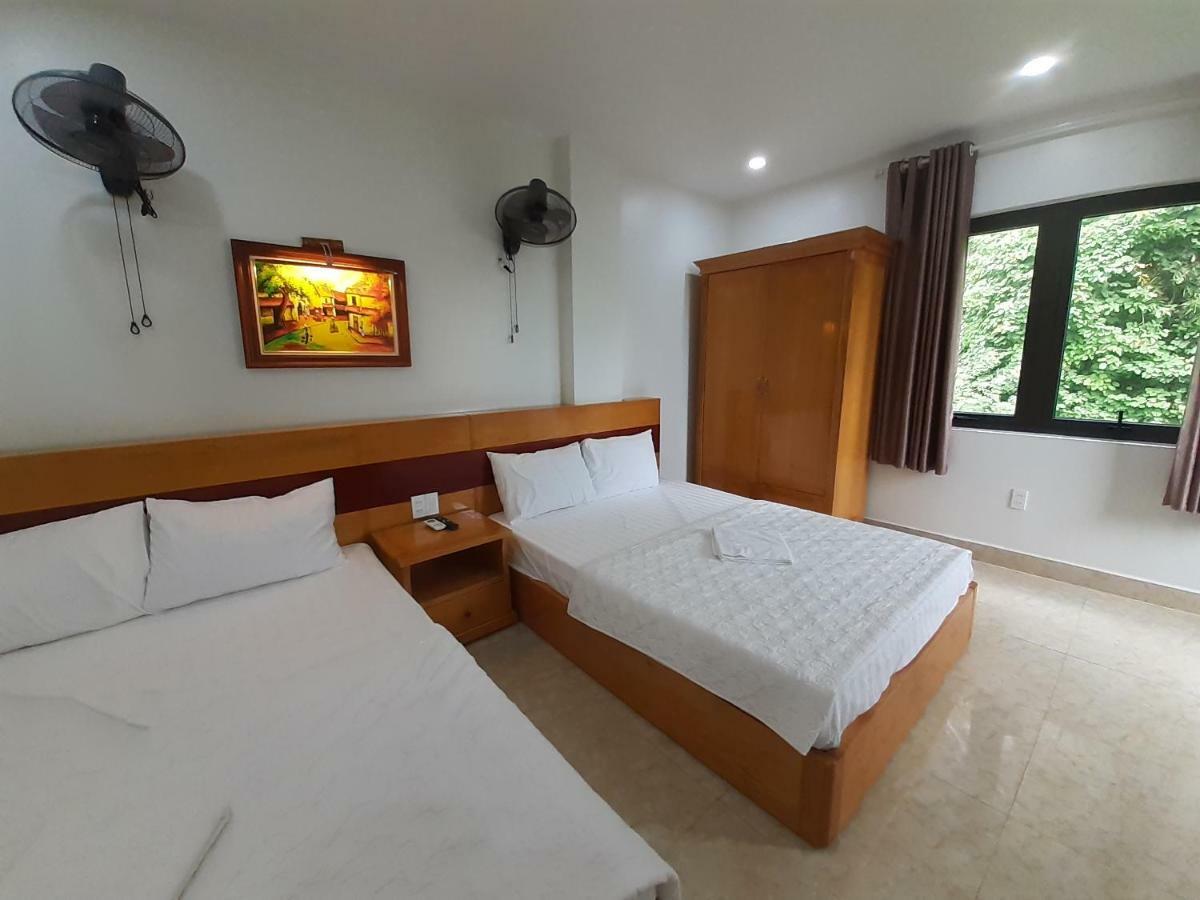 Catba Sky View Hotel Dong Khe Sau Exterior photo